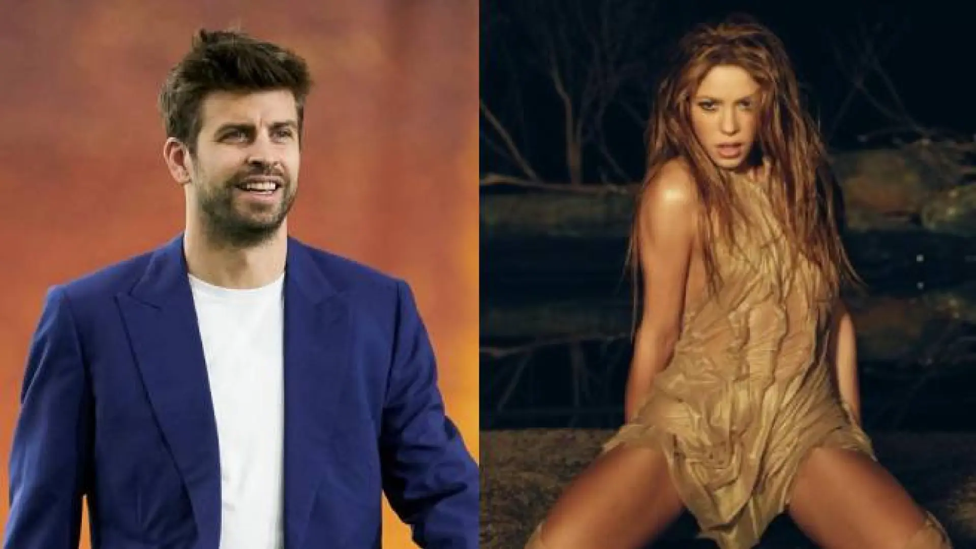 Shakira revela qué famoso cantante la apoyó en su divorcio de Gerard Piqué: "Me llamaba todos los días"