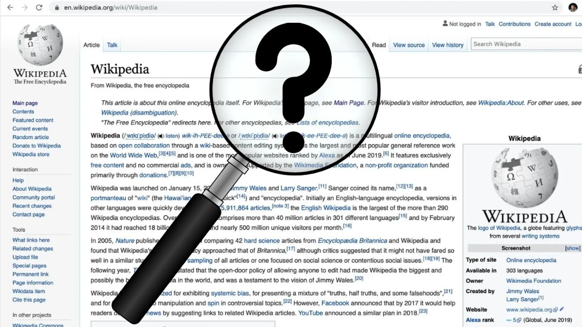 ¿Qué ha sido lo más buscado en 2024 en Wikipedia? Esta es la lista de las páginas más visitadas