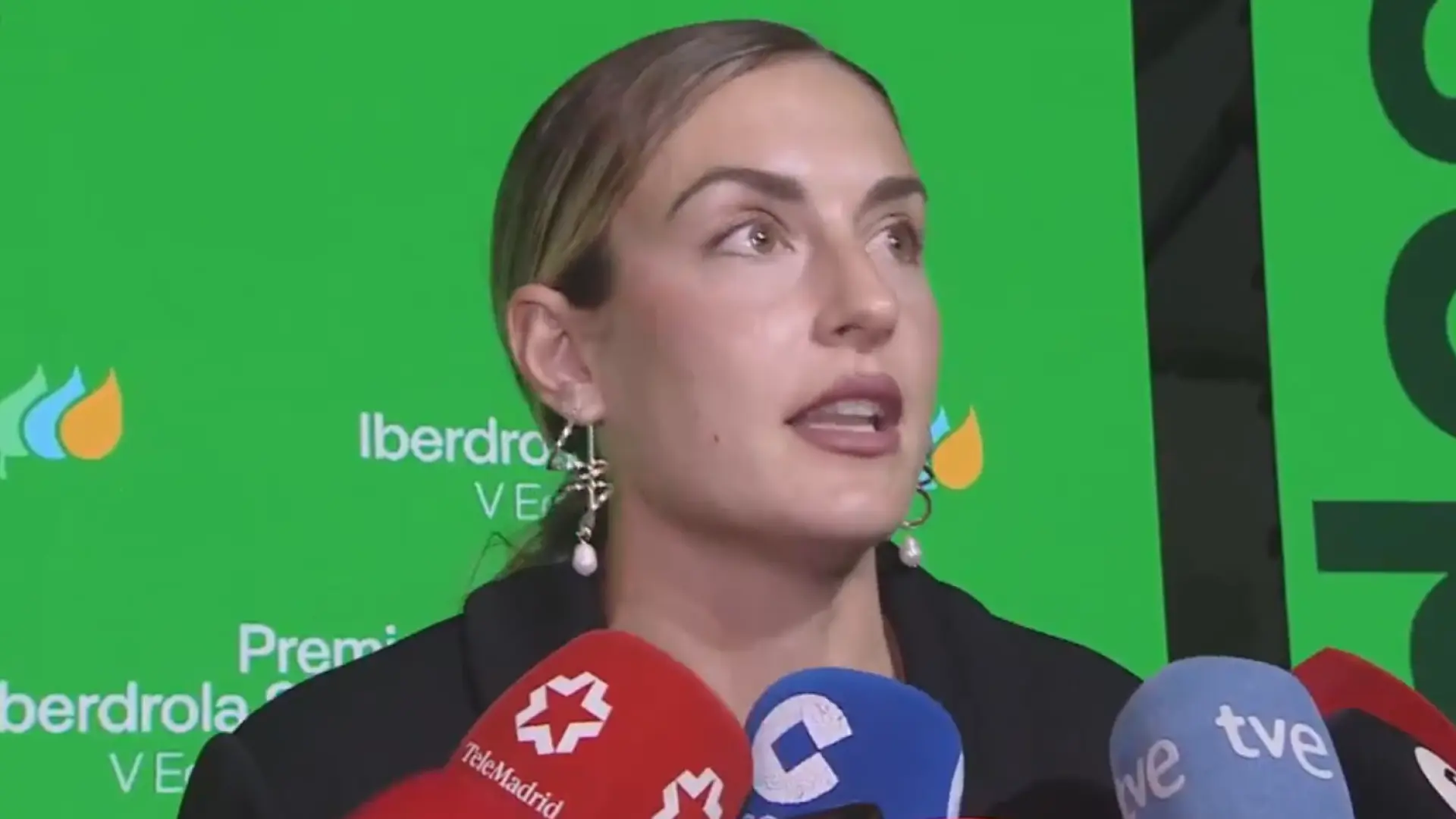 La reflexión de Alexia Putellas sobre la Supercopa en Arabia Saudí: "Luego tienes que soportar el 'no generas"