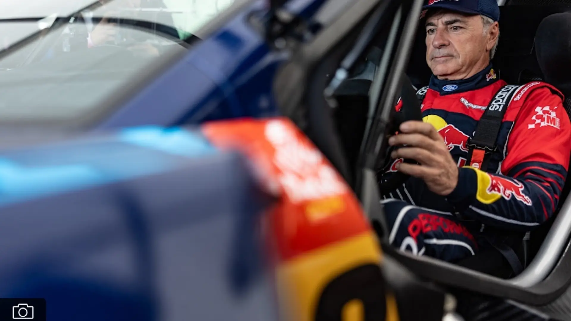 Carlos Sainz, listo para su decimoctavo Rally Dakar en su debut con Ford: "Sigo teniendo el gusanillo"