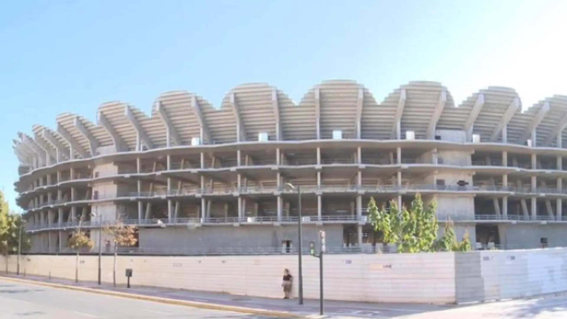 El Valencia anuncia la reanudación de las obras del Nou Mestalla tras 16 años de parón: llega a un acuerdo con FCC Construcción