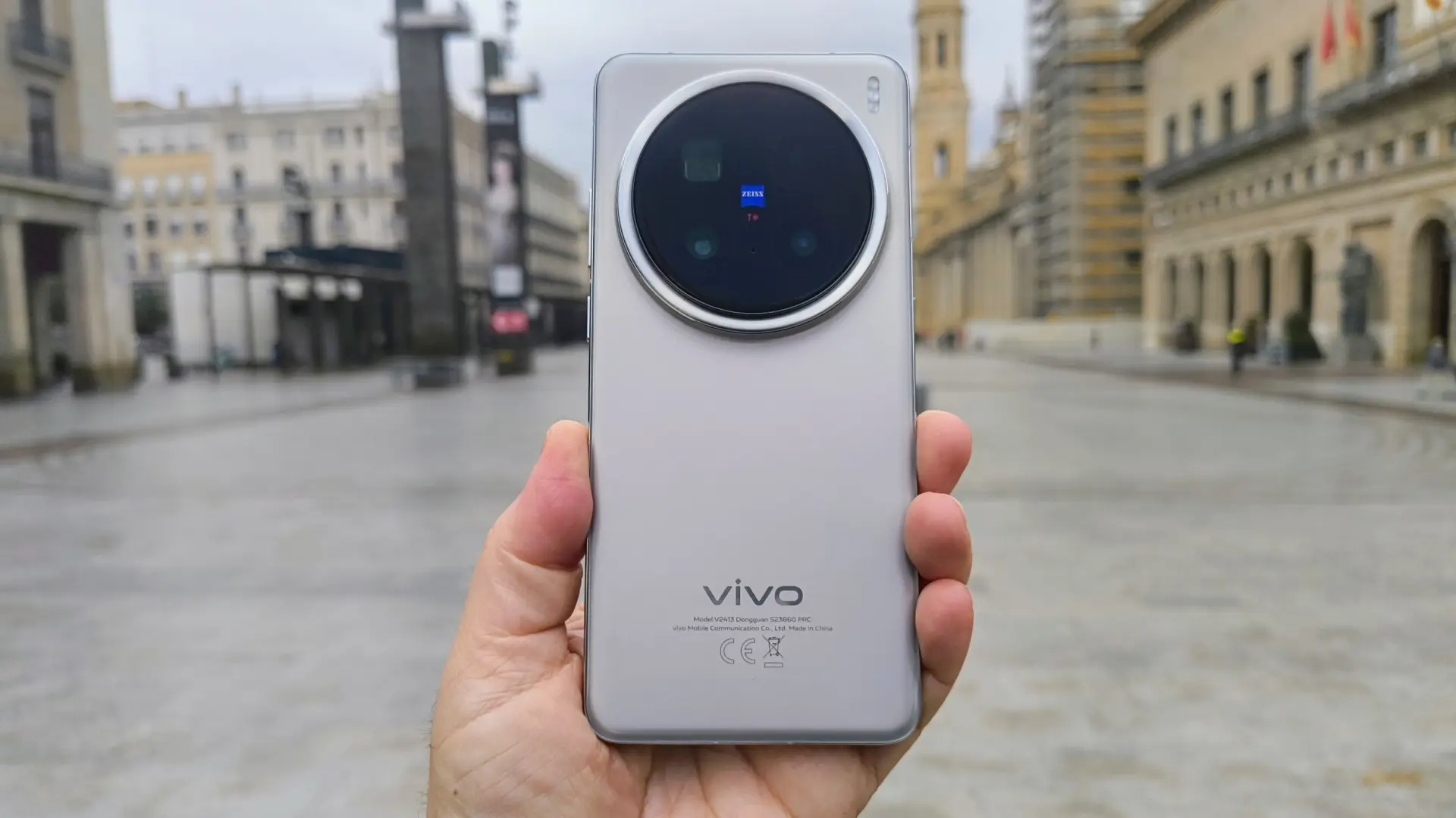 vivo X200 Pro: vivo vuelve a despejar la X con un móvil de estupenda fotografía