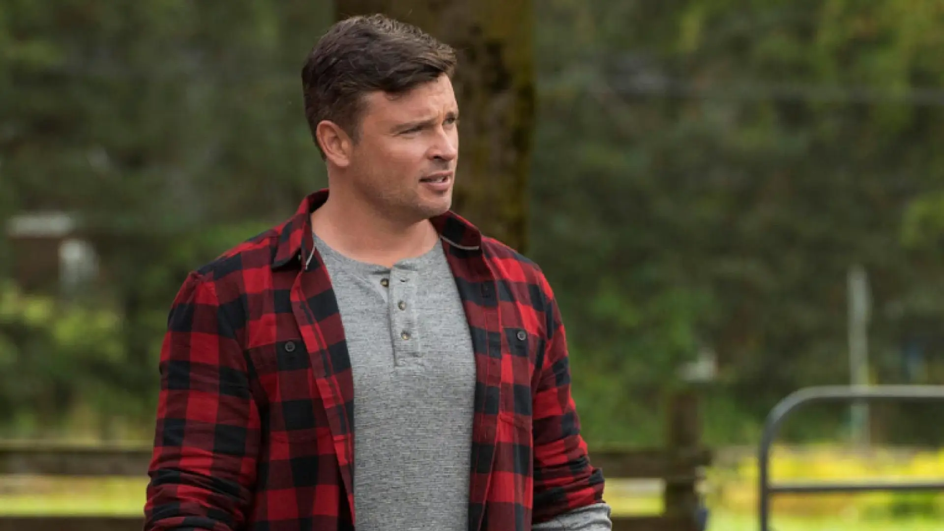 Detenido Tom Welling, el Superman de 'Smallville', por conducir borracho