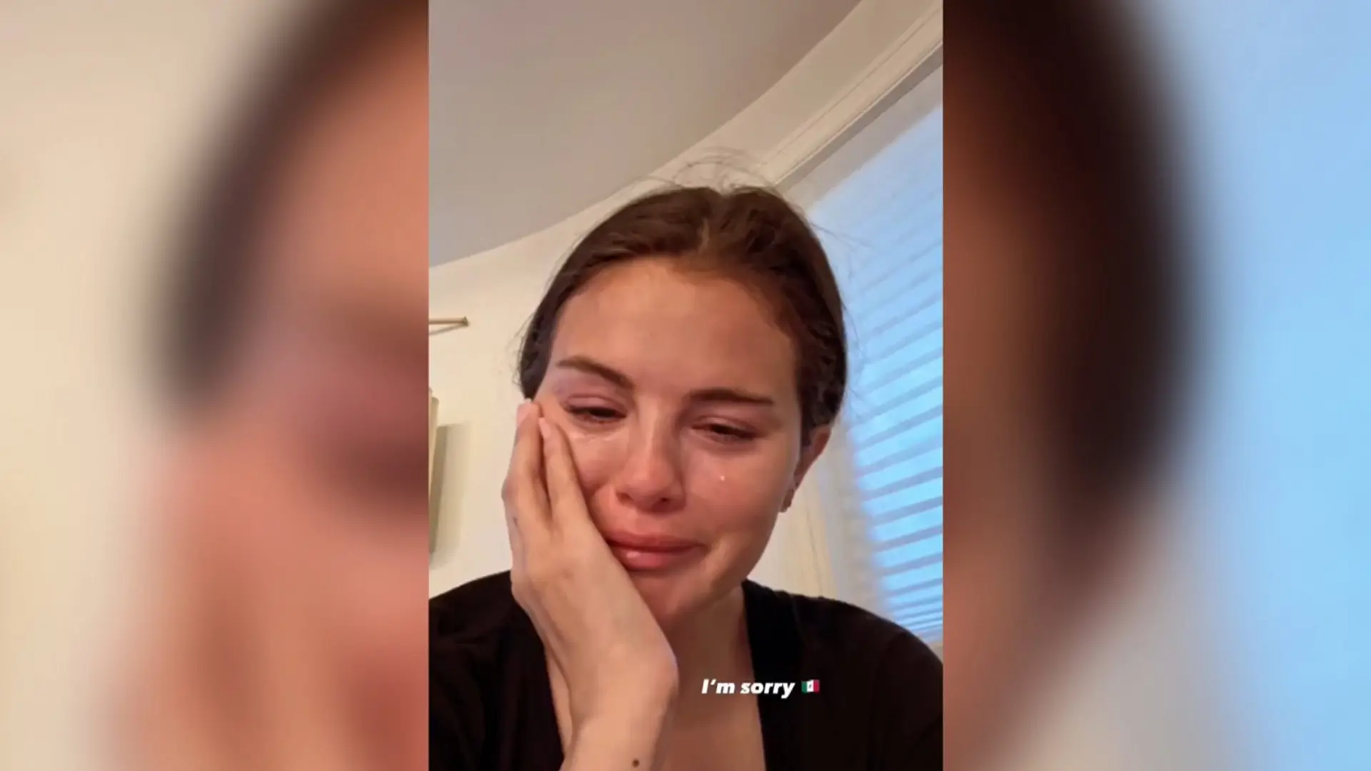 Selena Gomez pierde 800.000 seguidores en Instagram tras su vídeo llorando por las deportaciones de inmigrantes de Trump