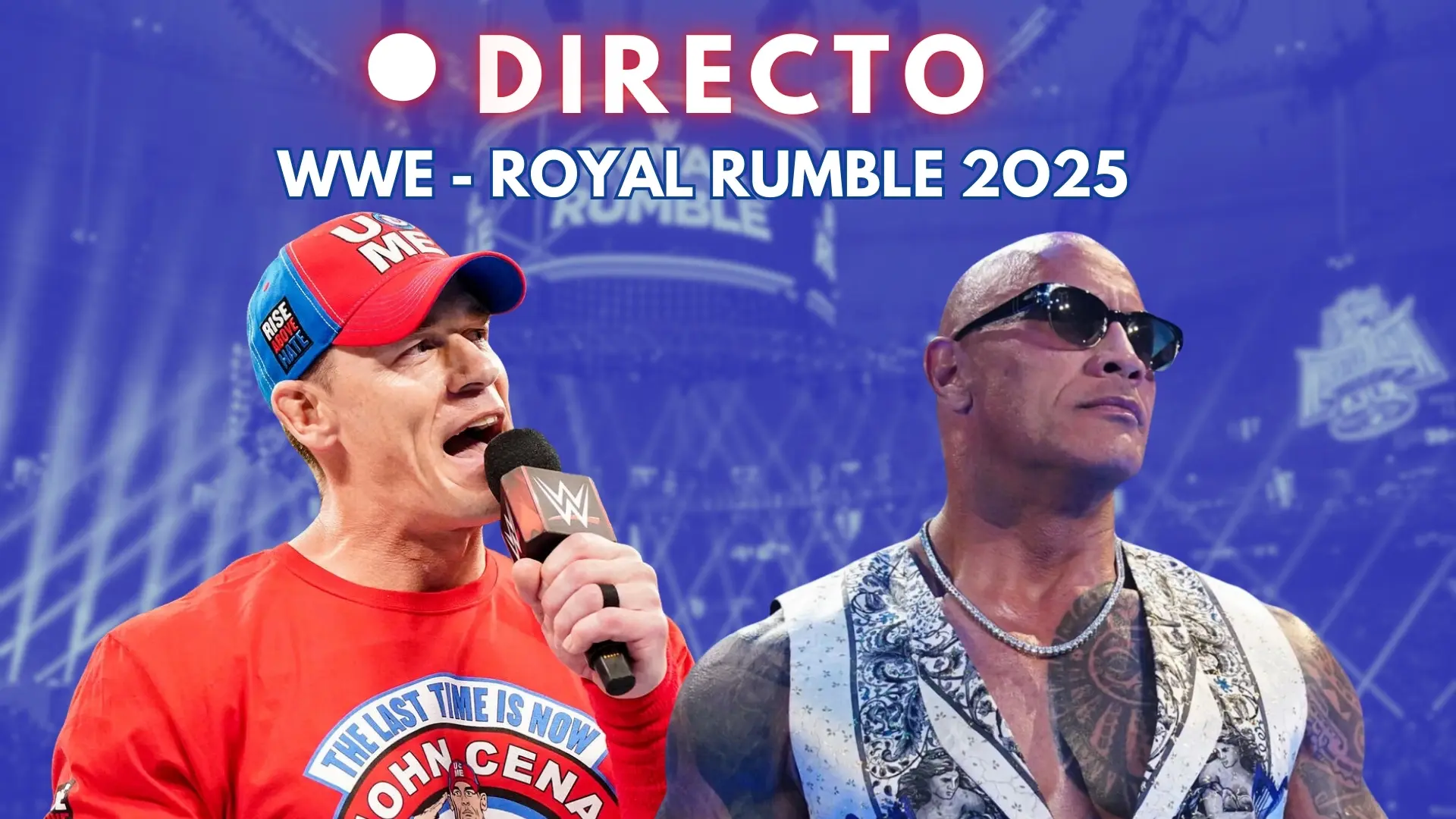 Royal Rumble 2025, en directo: resumen, resultados, y última hora del evento de la WWE