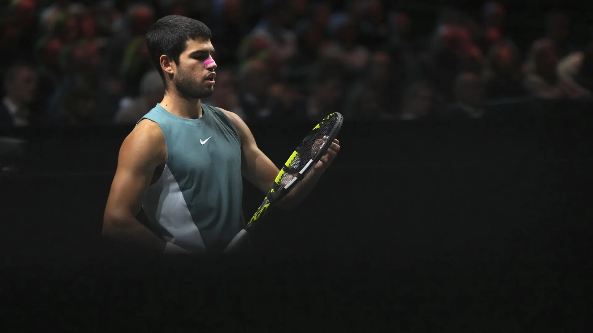 El debut de Carlos Alcaraz en Indian Wells: horario y dónde ver su partido de segunda ronda ante Quentin Halys