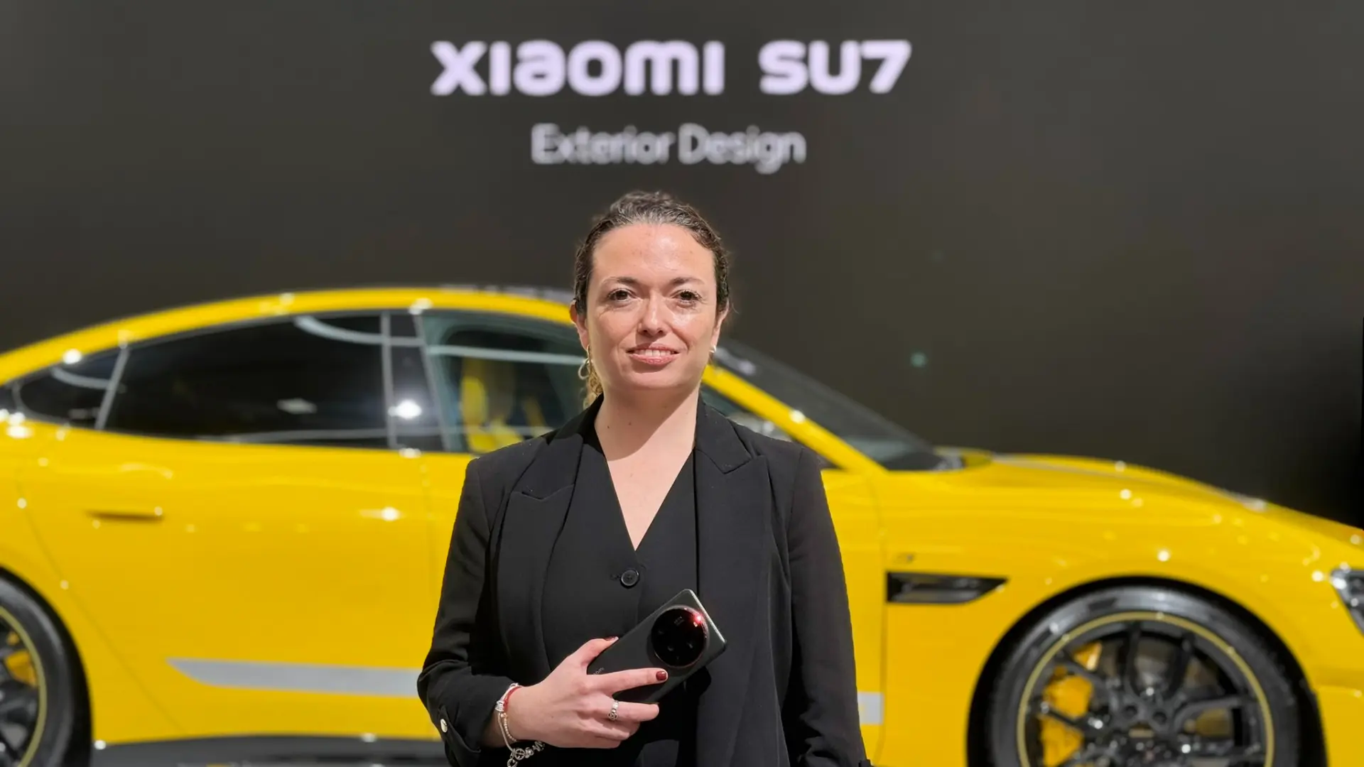 Nelly de Navia (Xiaomi): "Nuestra palabra clave en este Mobile World Congress es ultra"