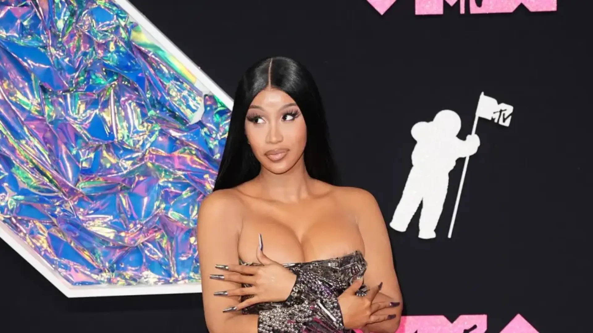 Cardi B, premiada de nuevo por la Sociedad de Autores de Estados Unidos por "desafiar las normas para las mujeres"