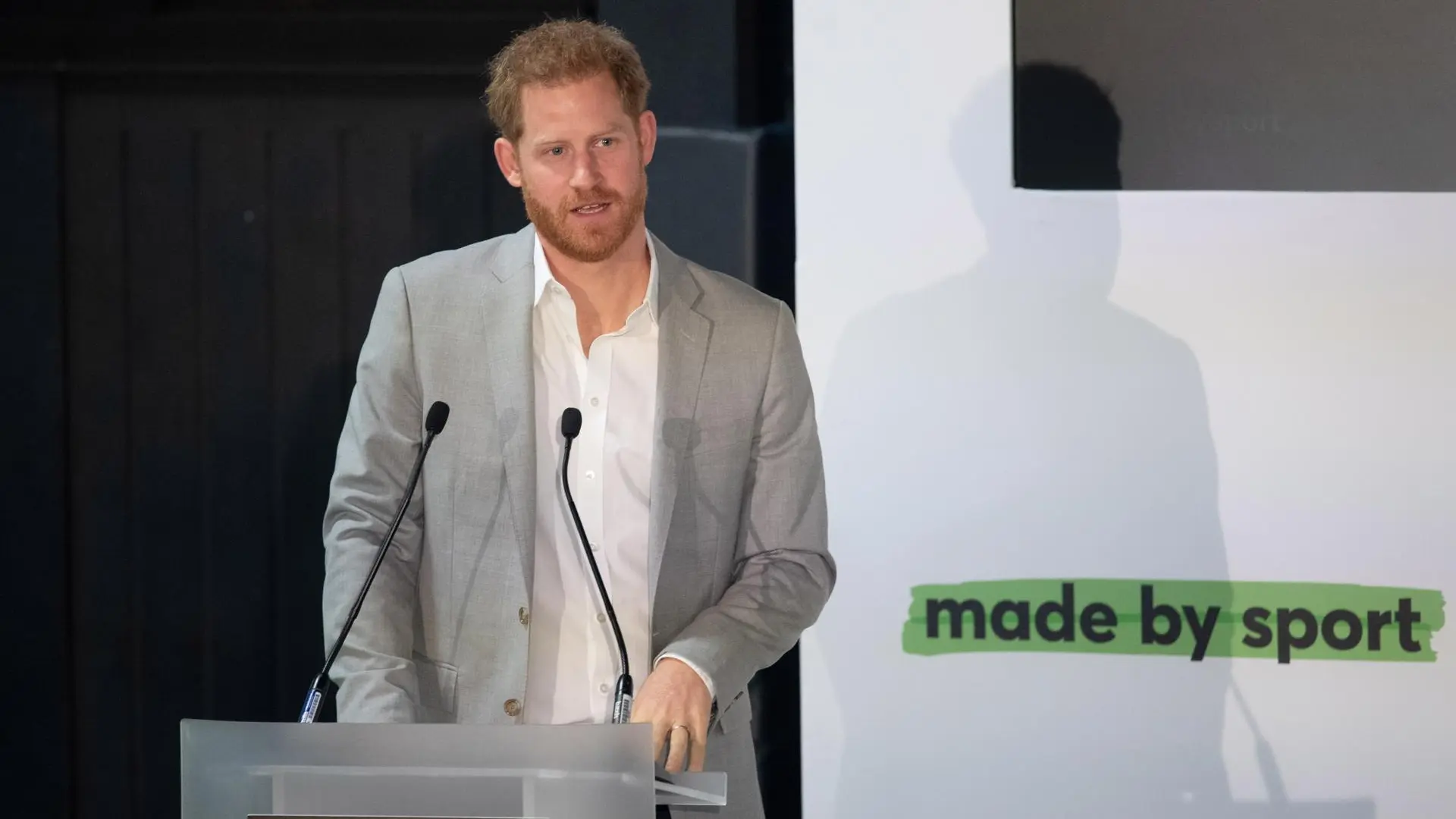 El príncipe Harry confiesa que querría "reconciliarse" con el resto de la familia real