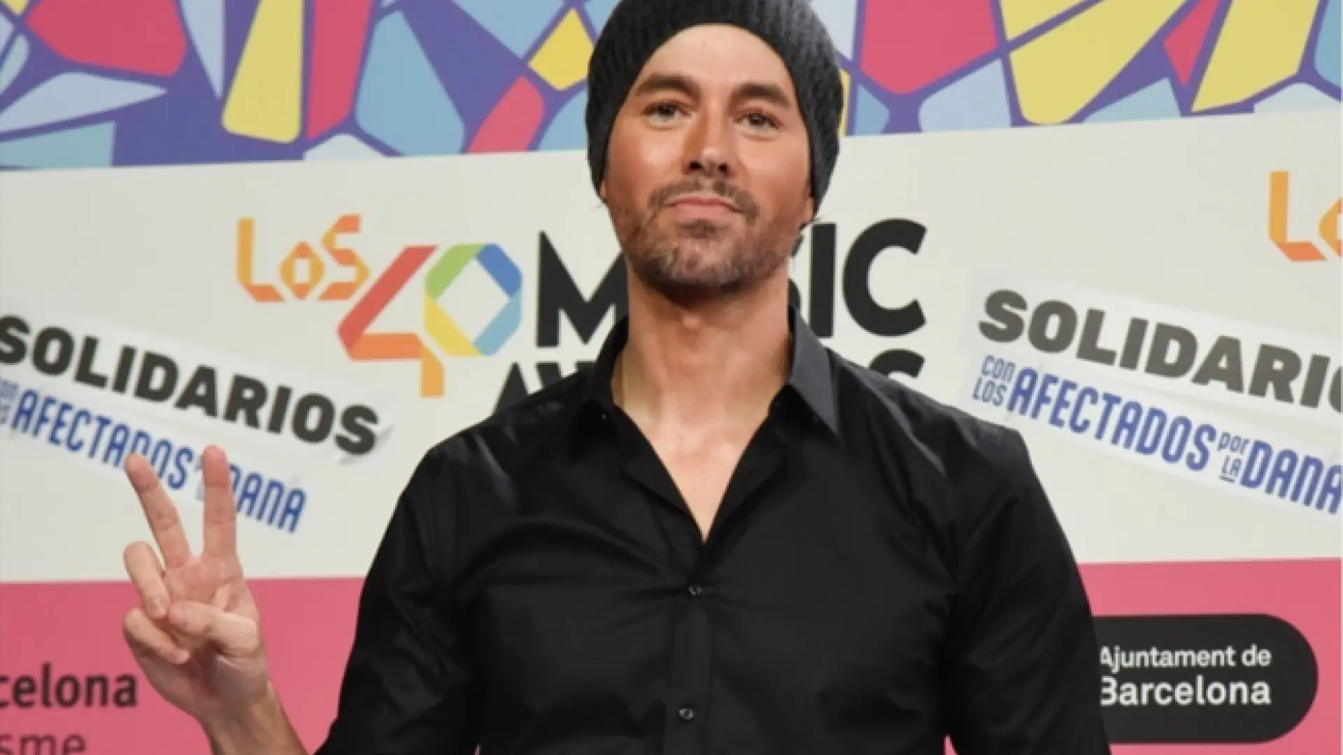Enrique Iglesias celebra su 50 cumpleaños en uno de sus mejores momentos y anuncia su regreso a España
