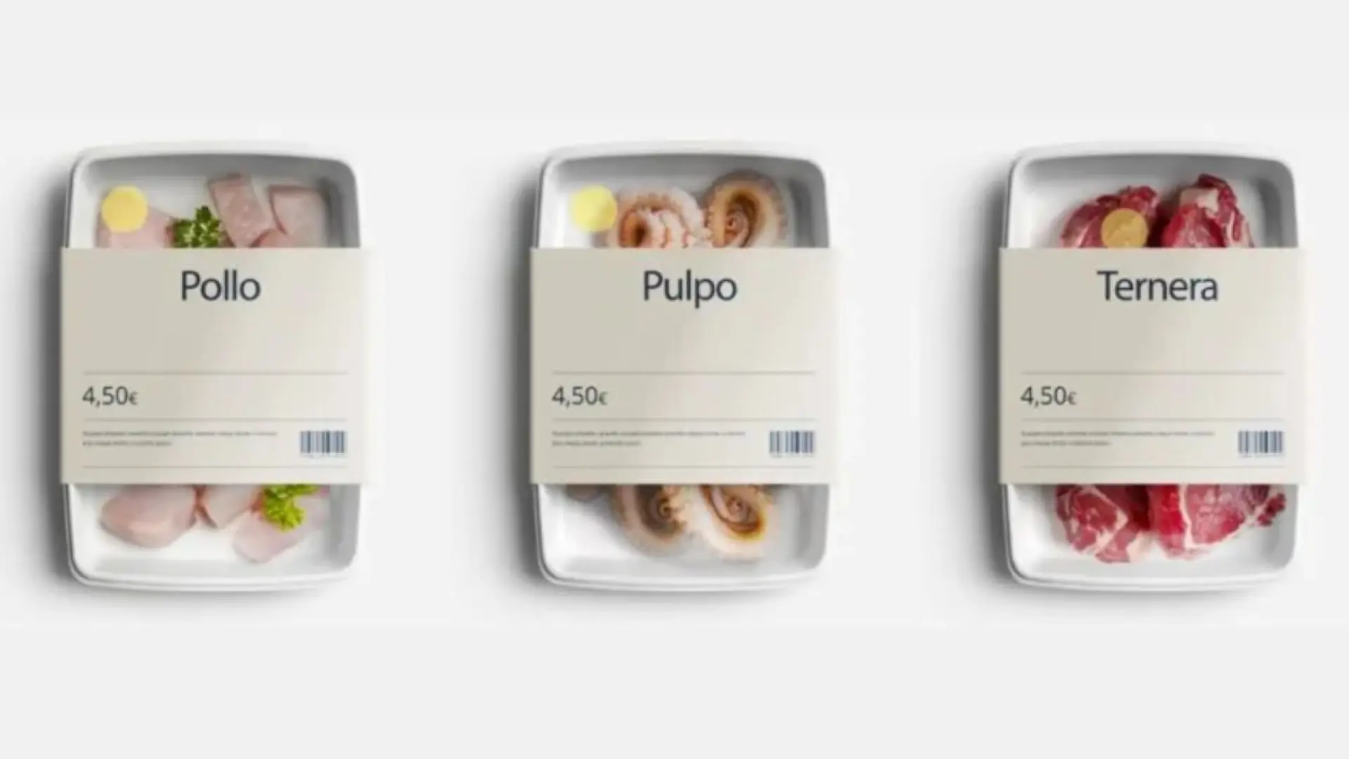 Esta etiqueta cambia de color si el alimento está en mal estado: el invento español que ha conquistado Europa
