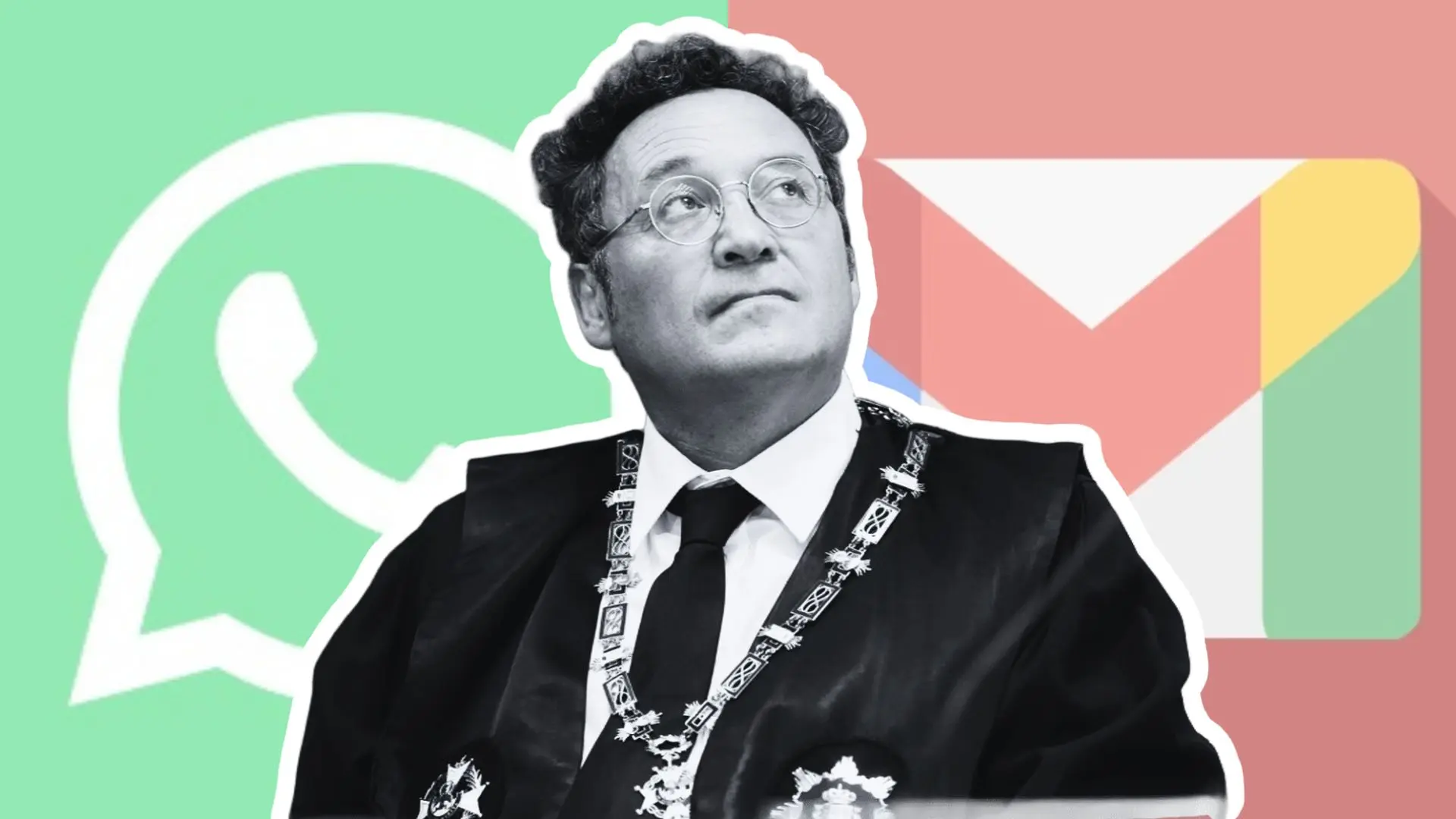 Este es el motivo por el que WhatsApp y Google no han podido recuperar los mensajes de García Ortiz