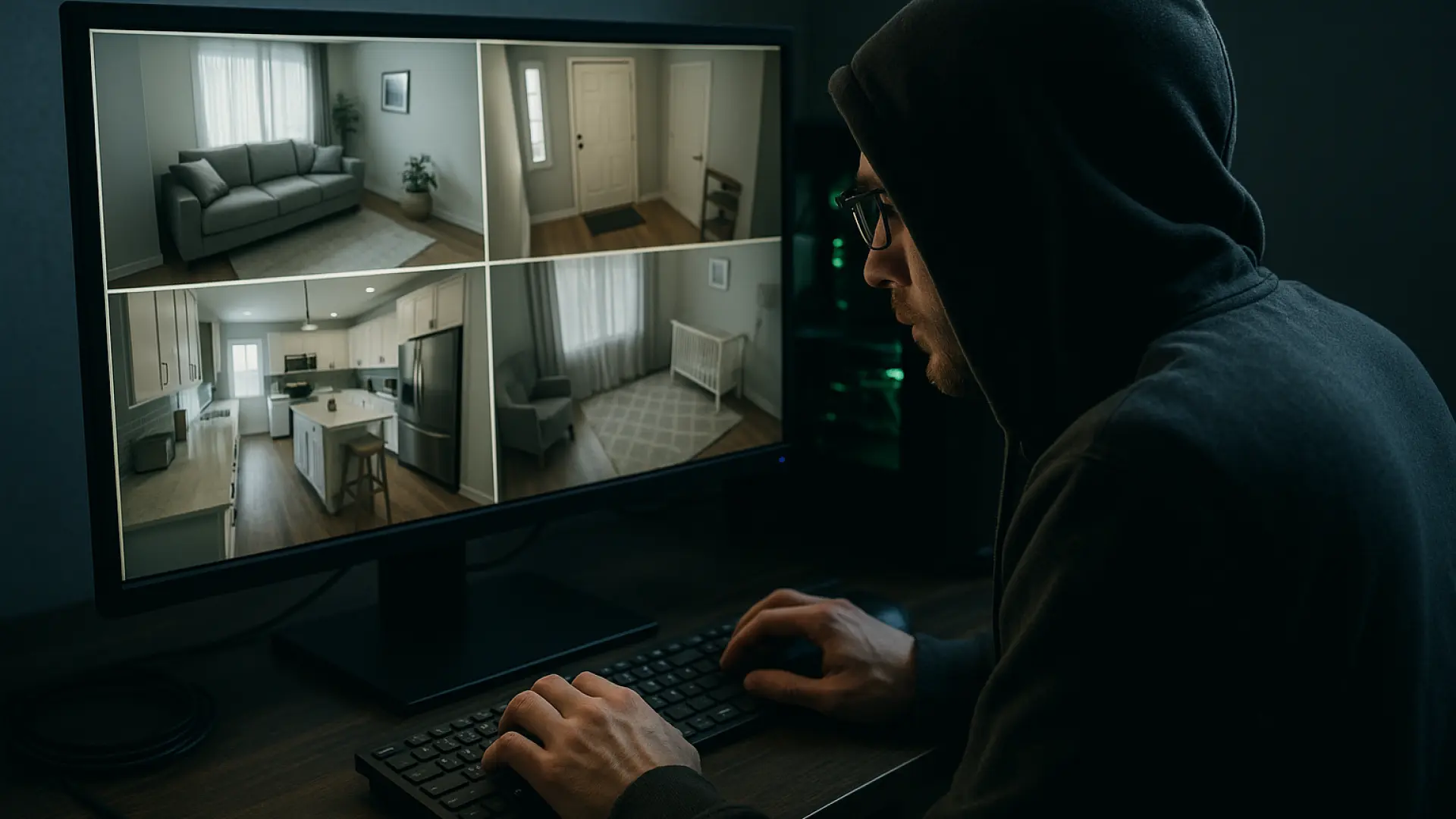 Estos son los dispositivos más fáciles de hackear que tienes en casa, según una experta en ciberseguridad