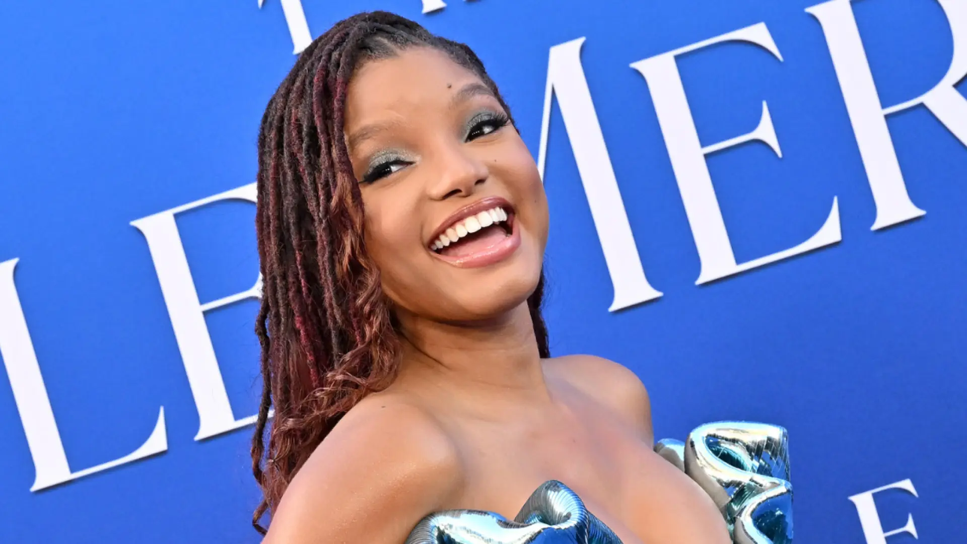 Halle Bailey ('La Sirenita') denuncia a su expareja, DDG, por violencia física y mental