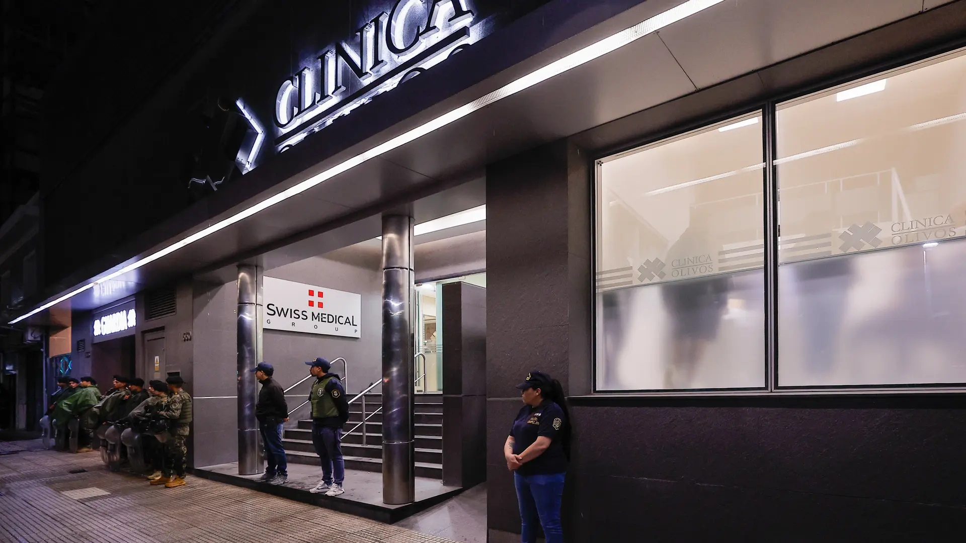 La clínica donde fue operado Maradona, bajo lupa: ordenan su registro en pleno juicio por su muerte