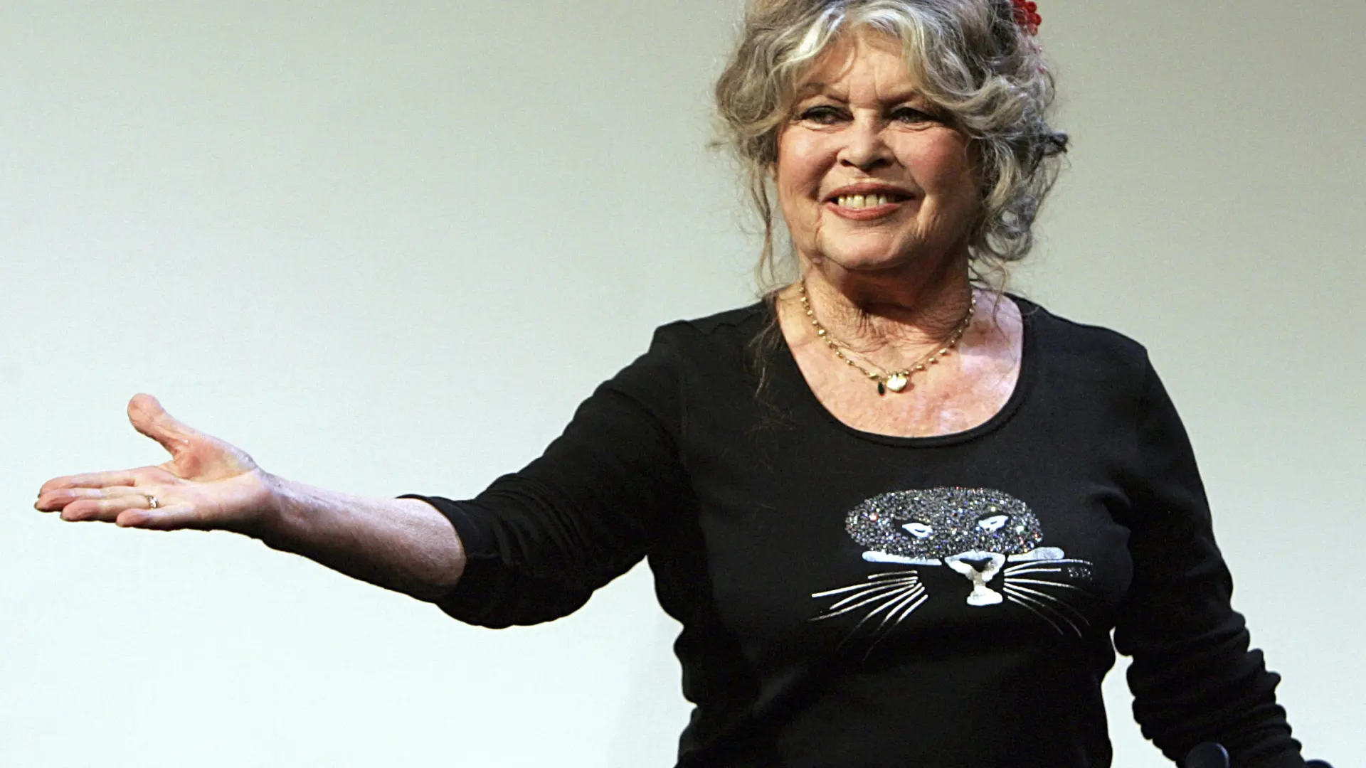 Brigitte Bardot defiende a dos actores acusados de agresiones: "El feminismo a mí no me va, a mí me gustan los tíos"