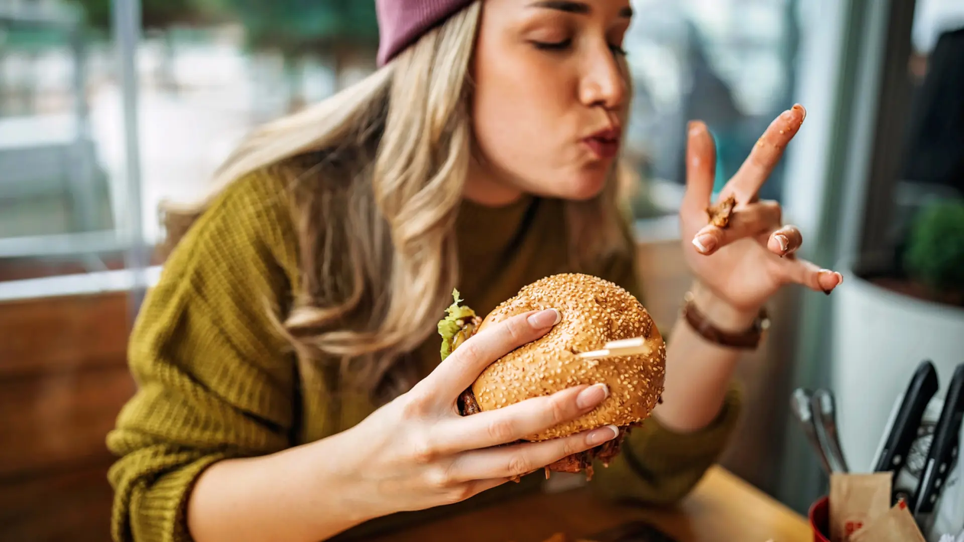 Encuentran huellas químicas en la sangre y la orina que revelan el consumo de alimentos ultraprocesados