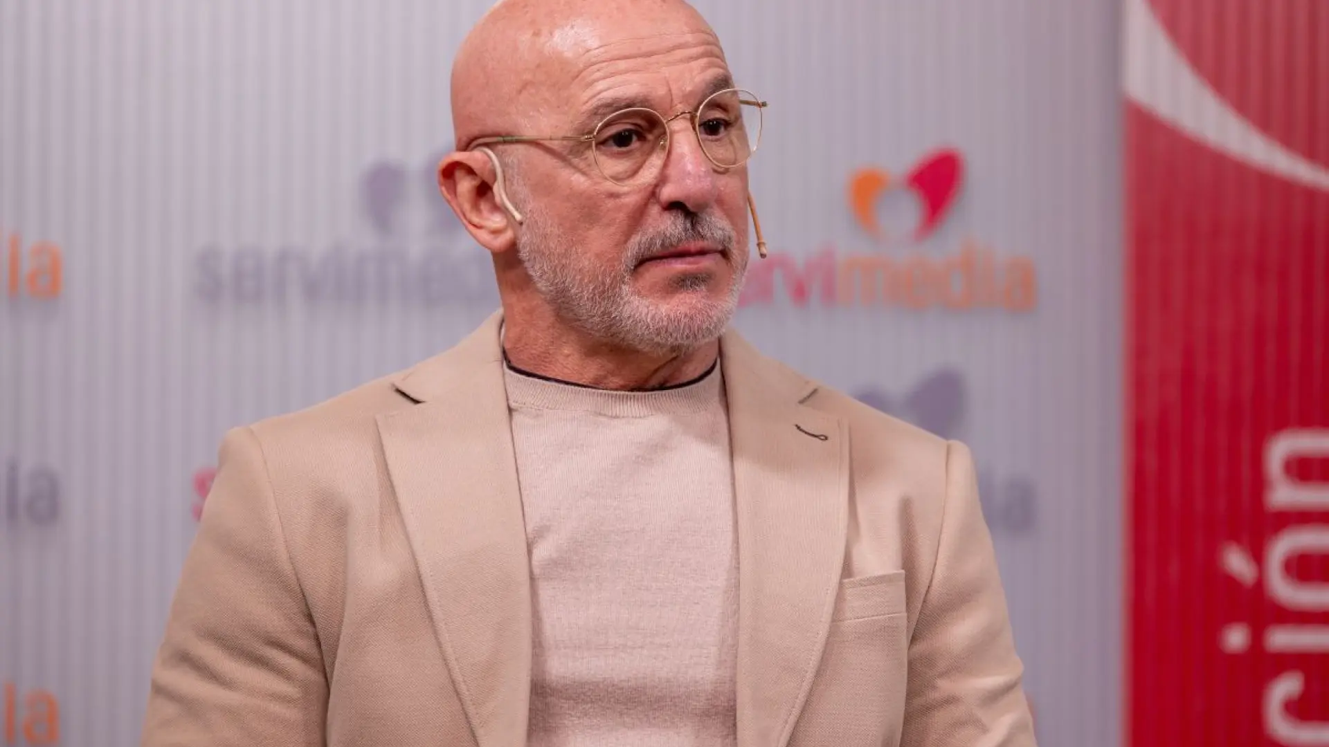 Luis de la Fuente habla sobre el nuevo Papa y cómo debe evolucionar la Iglesia: "No es lo mismo ser católico hoy que hace 100 años"