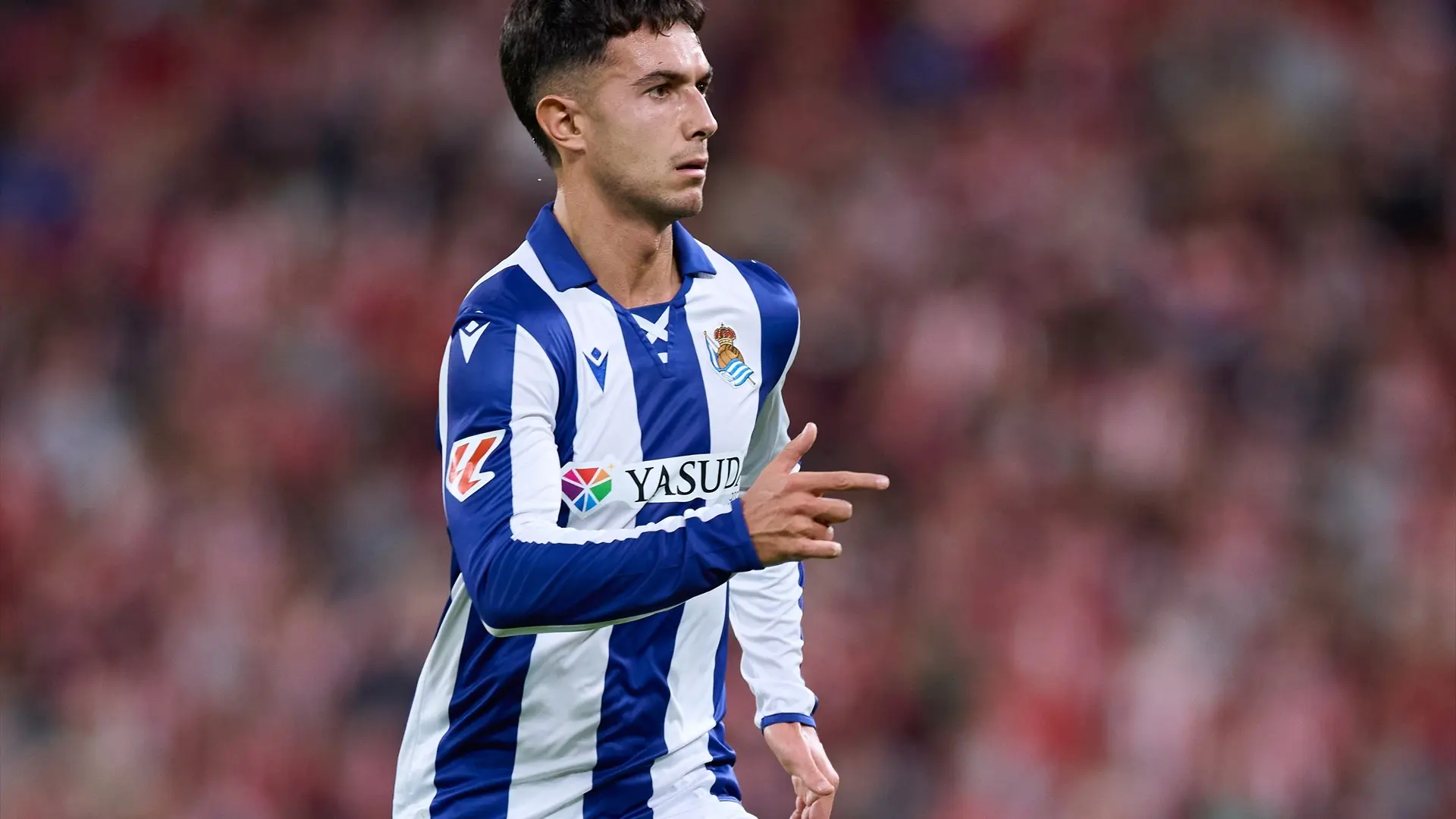 Martín Zubimendi, muy cerca de irse al Arsenal, que pagaría la cláusula de 60 millones de euros