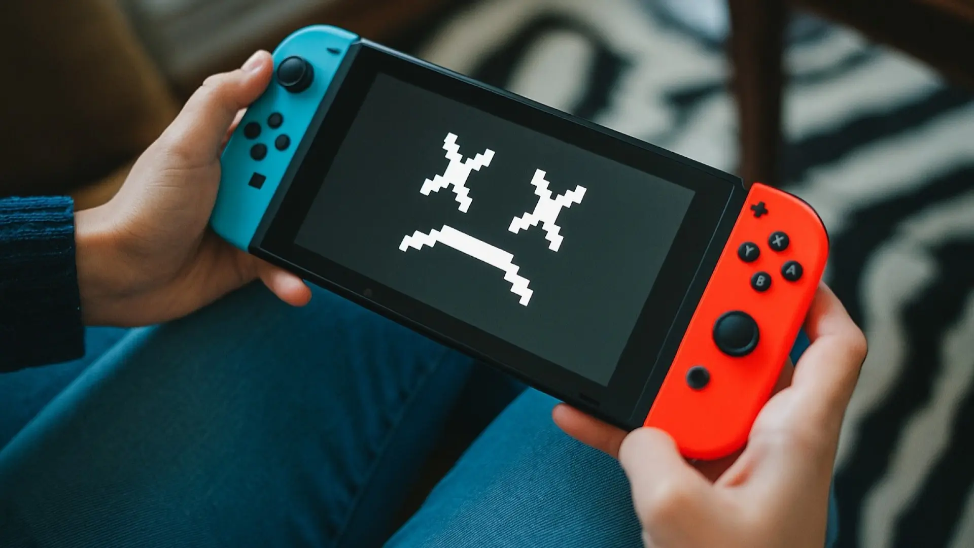 ¿Tu Nintendo Switch no se enciende tras la última actualización? Así puedes solucionarlo con este nuevo parche