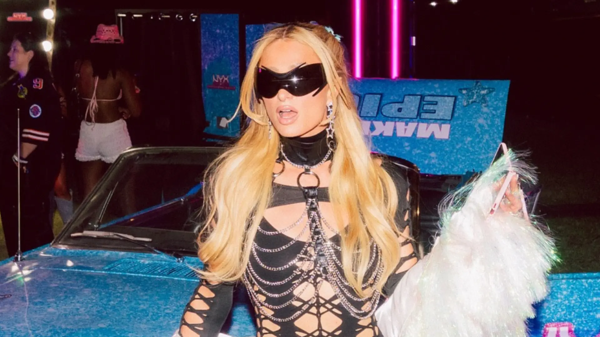 Paris Hilton: de heredera mediática a empresaria imparable