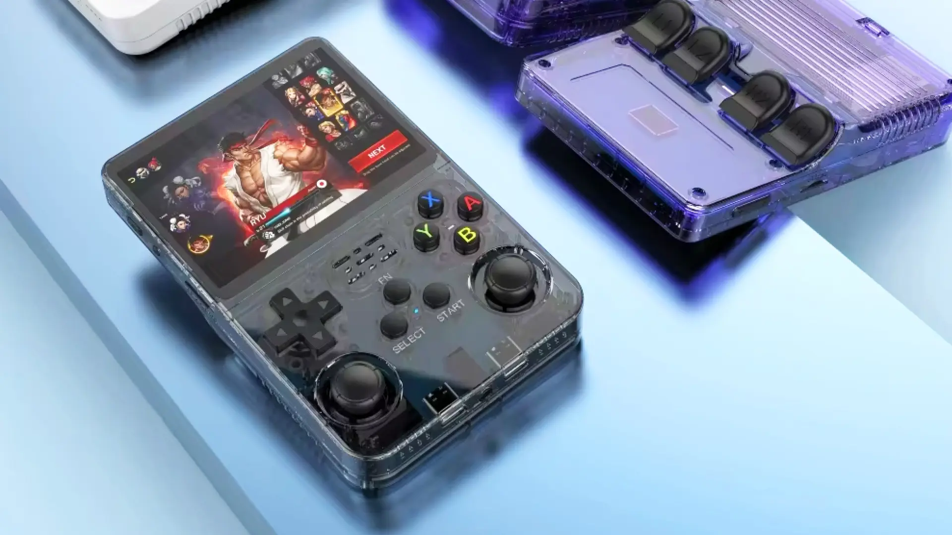 Esta consola baratísima tiene un aire retro que encantará a los seguidores de Mario Bross o Donkey Kong