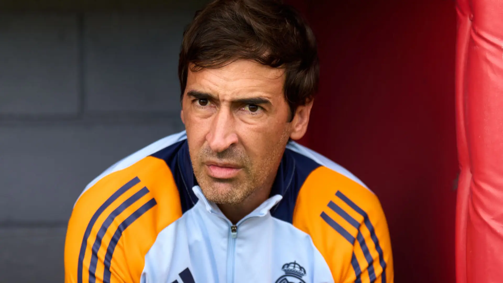 Raúl González deja de ser entrenador de la cantera del Real Madrid