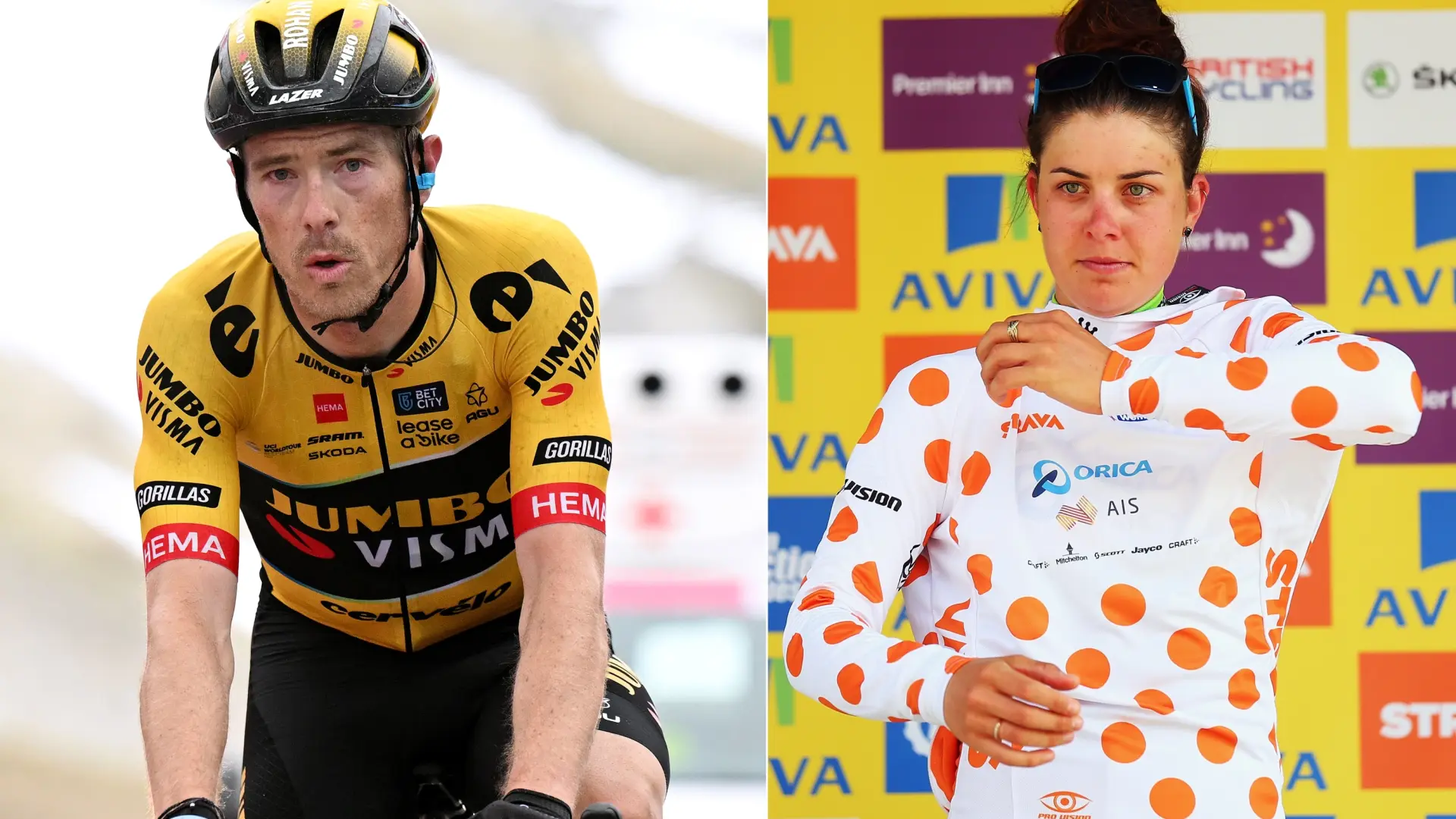Condenado a dos años de cárcel el campeón olímpico Rohan Dennis por el atropello mortal a su mujer