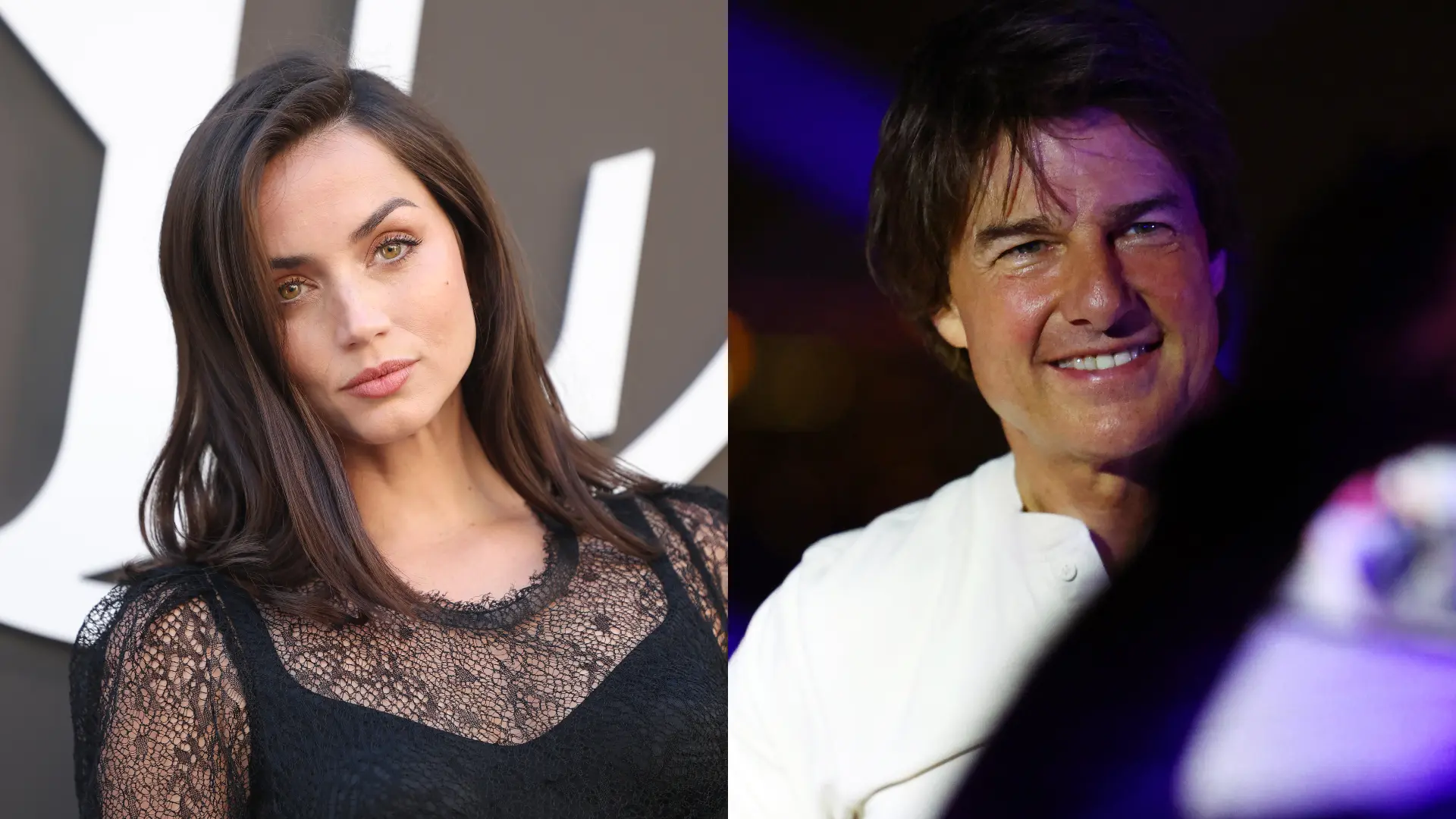 El entorno de Ana de Armas, preocupado por su romance con Tom Cruise: "Es controlador"