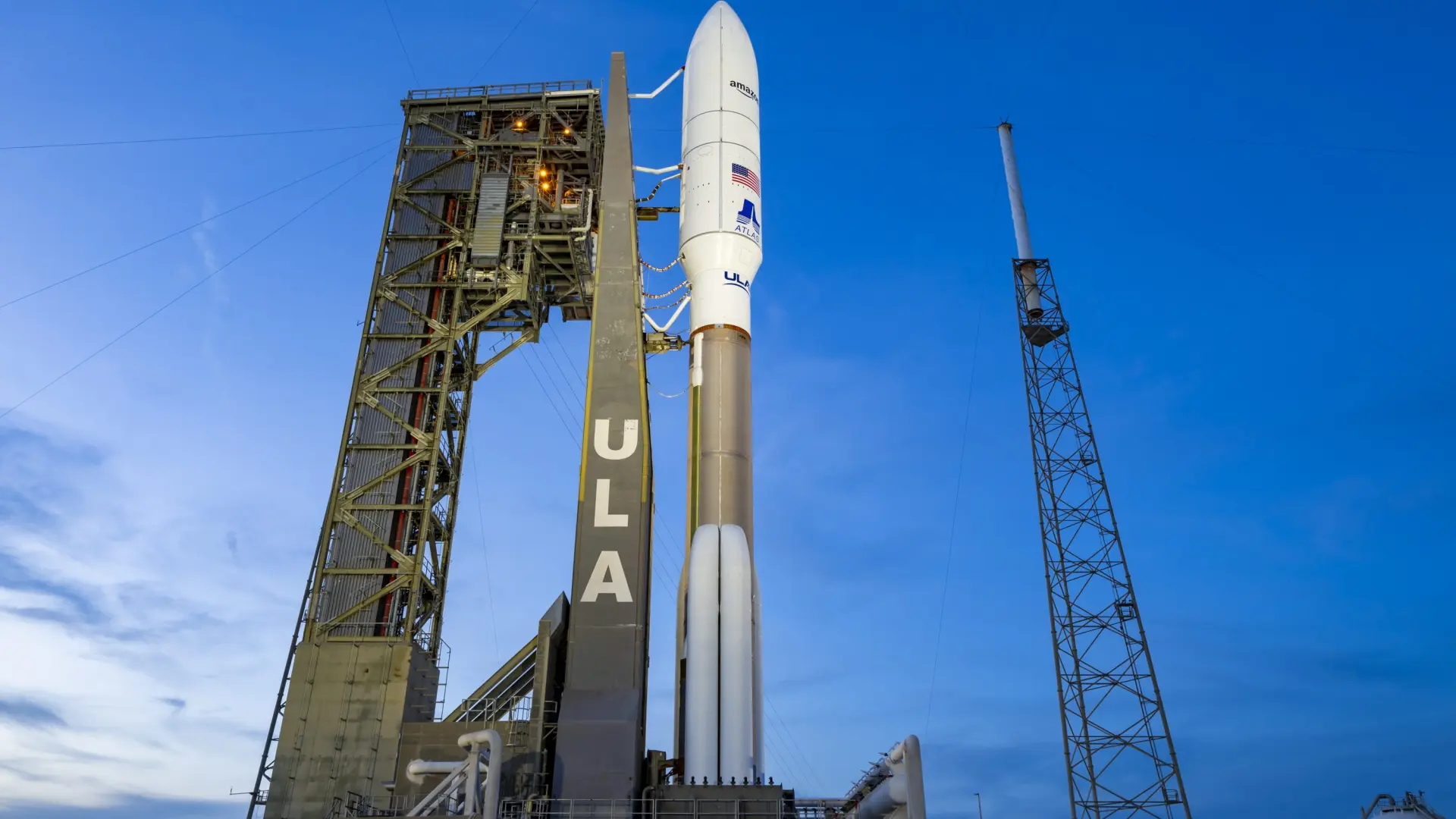 Un nuevo problema obliga a Amazon a detener el segundo lanzamiento de satélites Kuiper