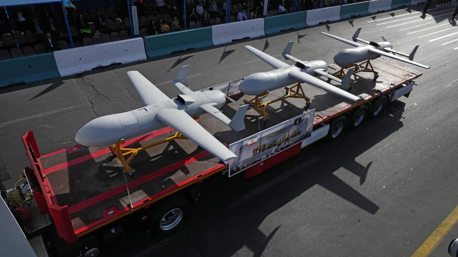 Rusia convierte los drones iraníes Shahed en un arma letal: ahora incorporan IA y resisten a cualquier amenaza