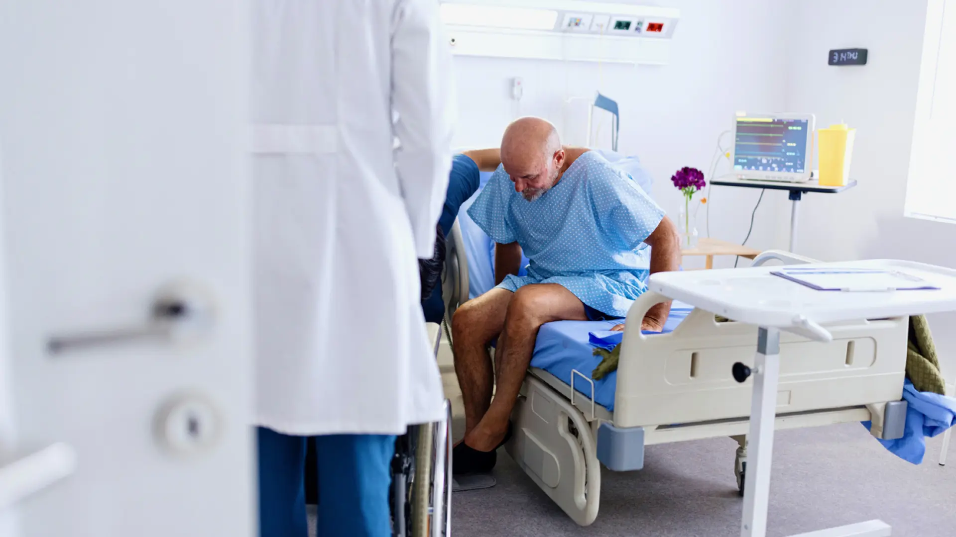 Cáncer de próstata, el tercero más letal en hombres españoles pese a ser curable: "No es tan agresivo"