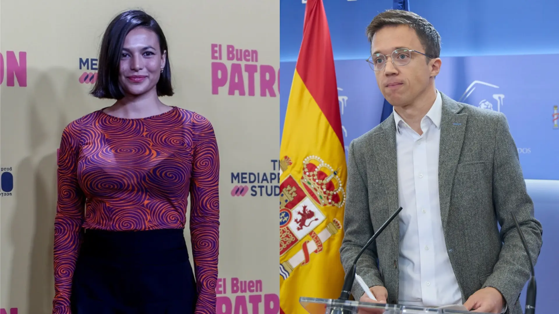 Dos testigos dicen que Elisa Mouliaá les presionó para que avalasen su versión contra Errejón: "Cuál es el plan con el juicio"