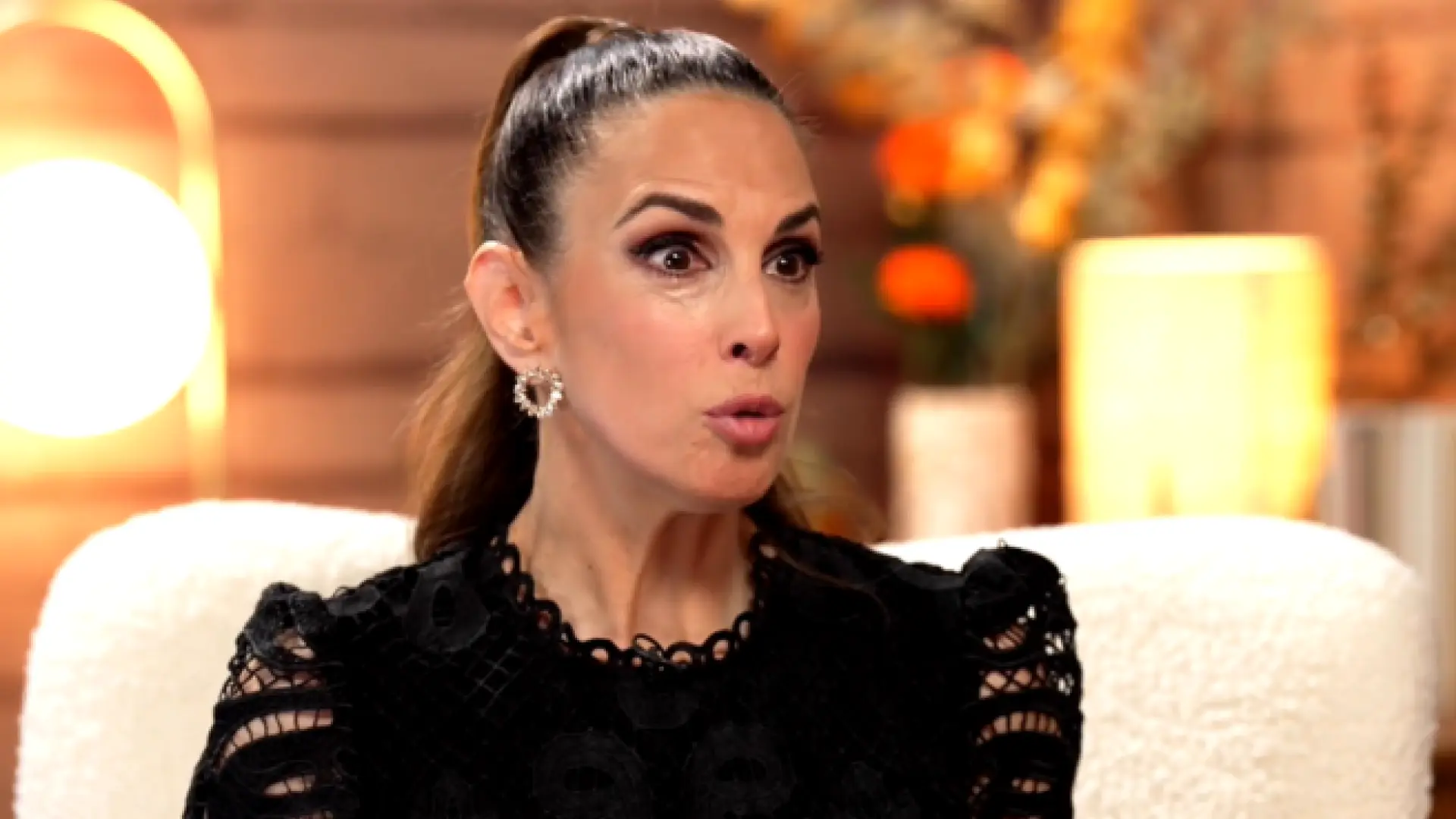 Nuria Fergó relata el episodio más duro de su vida: "Pensé que el destino no quería que tuviera a mi hija"