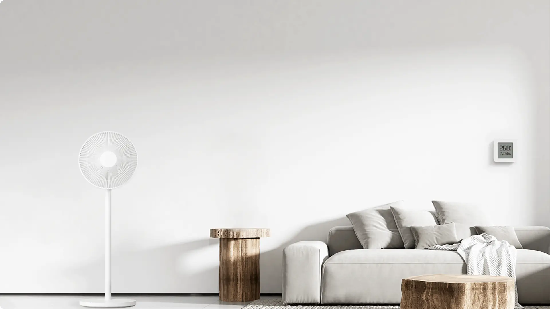 Me compré un ventilador inteligente y no me arrepiento: ahora vuelve a estar rebajadísimo
