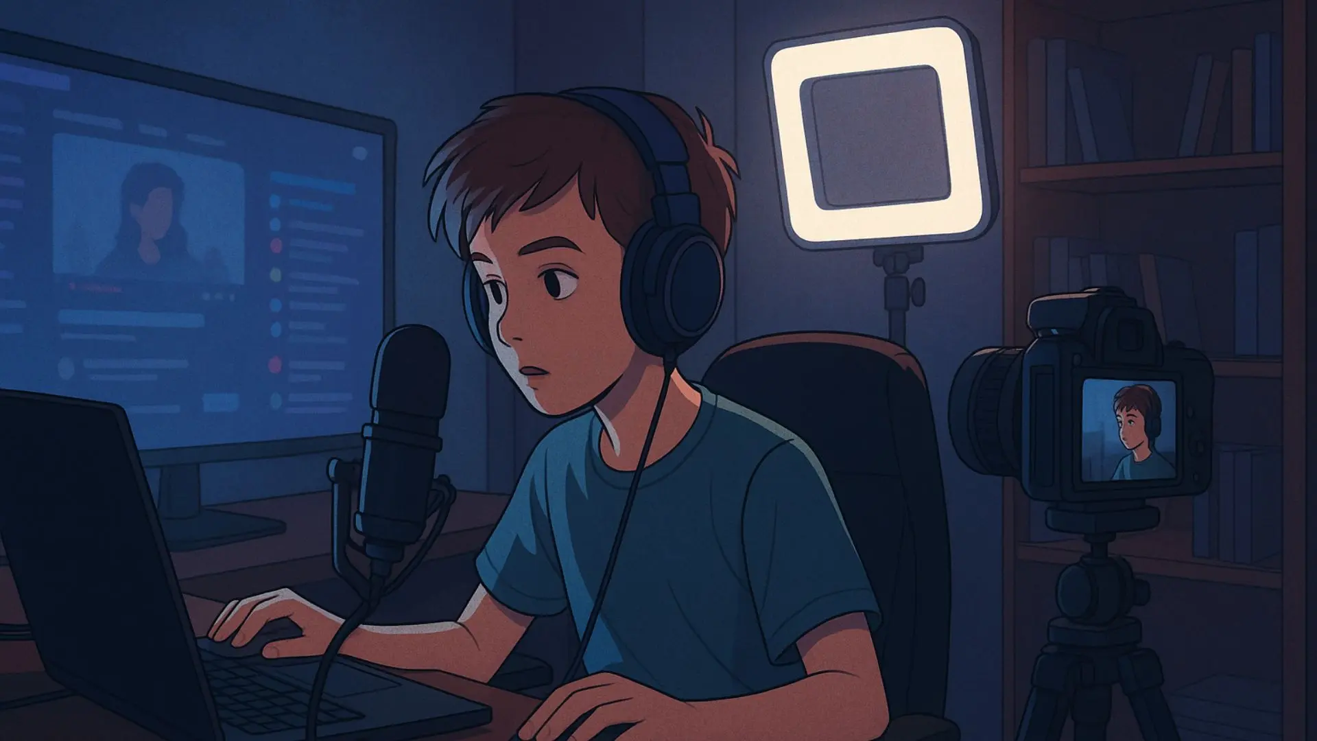 Claves de la nueva ley para niños y adolescentes youtubers: «Se acabó el uso de menores como si fueran trabajadores adultos»