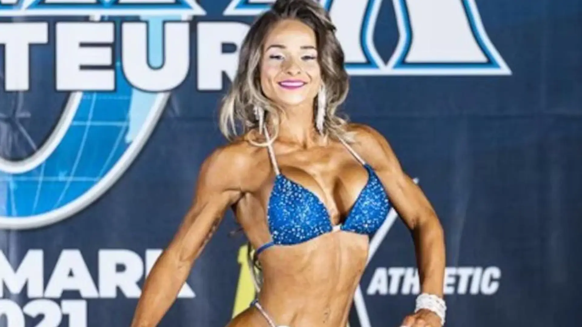 El trágico final de la fisioculturista Lorena Blanco: muere a los 37 años tras sufrir un infarto