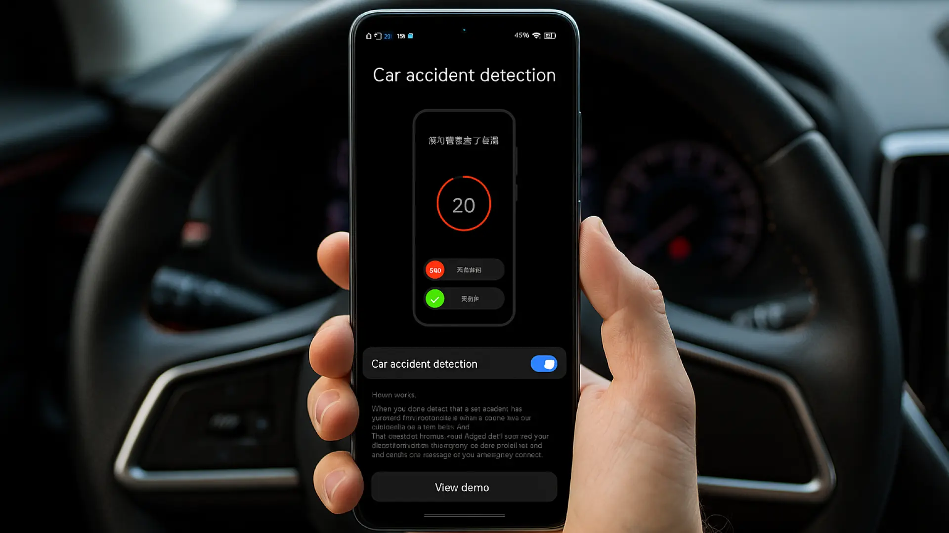 La nueva función de Xiaomi que puede salvarte la vida: así se activa la detección de accidentes