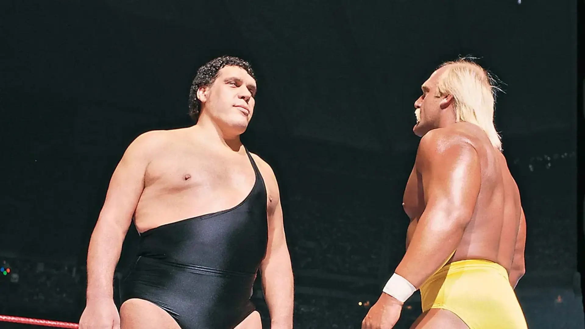Los mejores momentos y los combates más legendarios de Hulk Hogan: André el Gigante, The Rock…