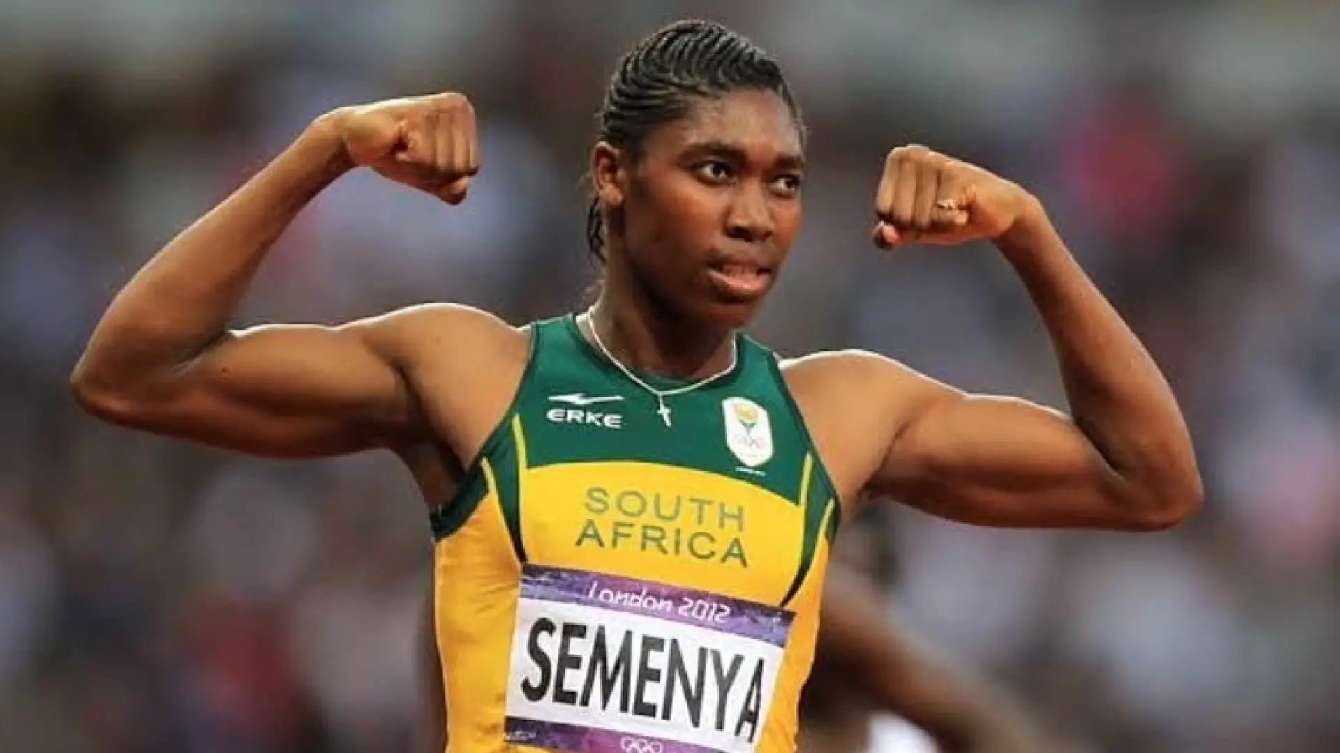 Intersexualidad, la realidad diversa detrás de casos como el de Caster Semenya