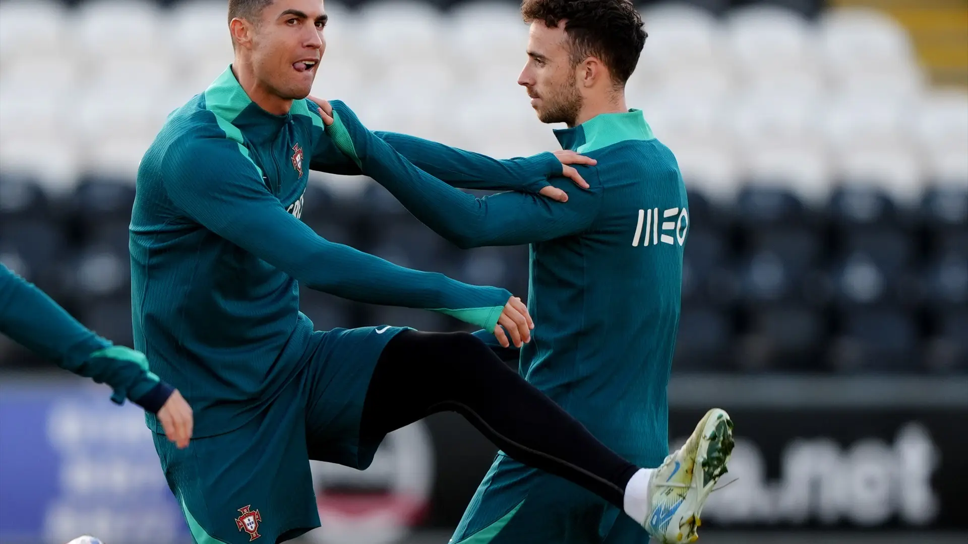 Cristiano Ronaldo, la leyenda del fútbol portugués, devastado tras la muerte de Diogo Jota: "No tiene sentido "