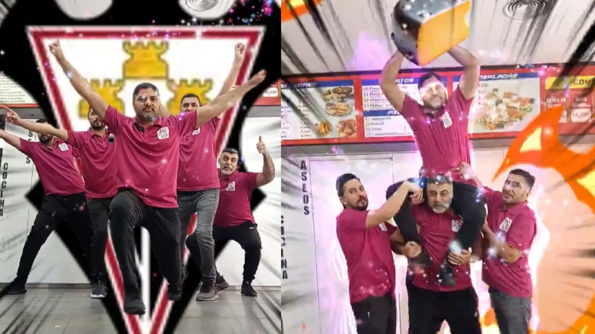 Del queso mecánico… al Kebab supersónico: El ingenioso vídeo del Albacete Balompié que conquista las redes