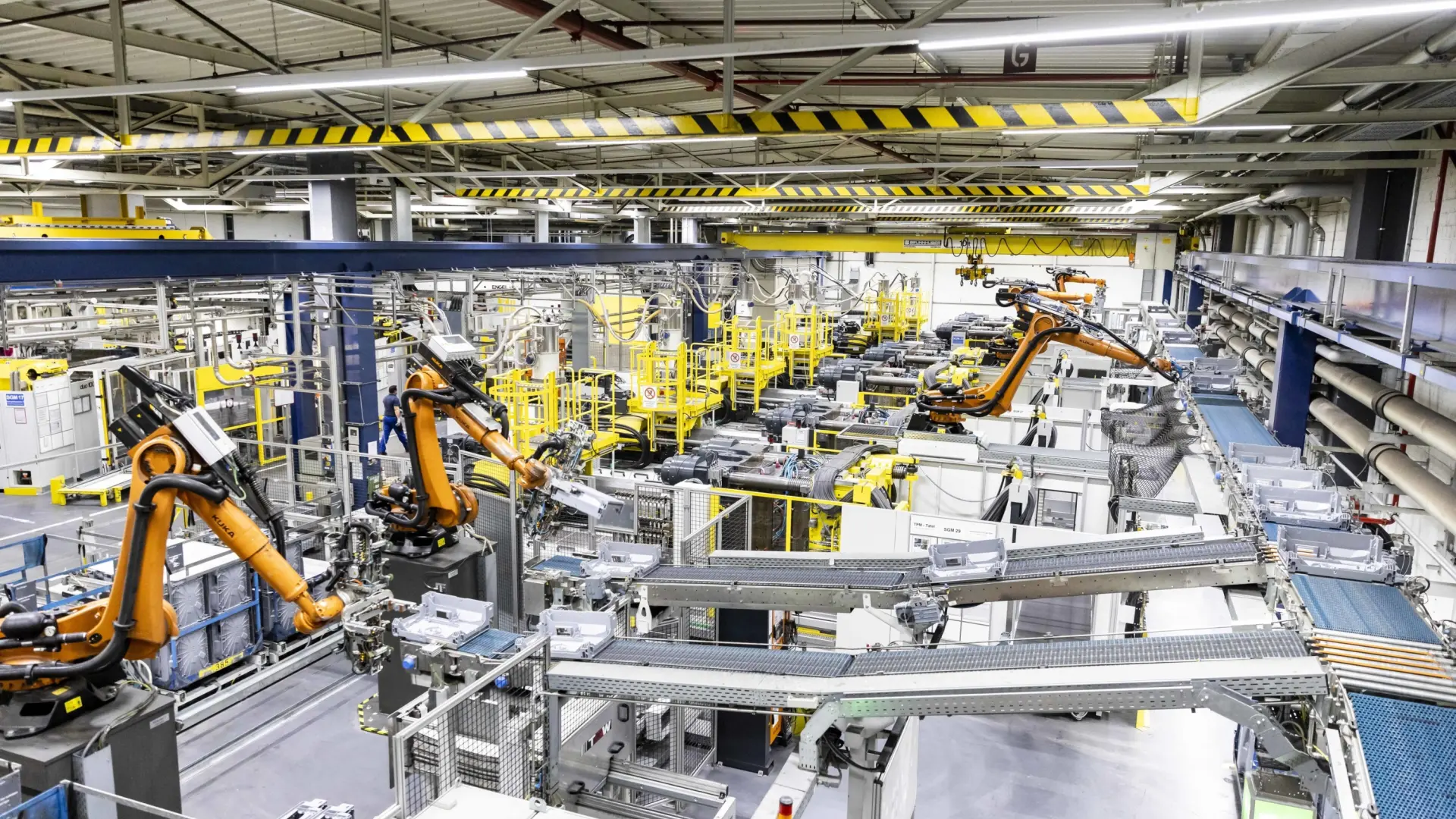 Bosch anuncia más recortes: eliminará 1.100 empleos en una ciudad alemana para reducir costes