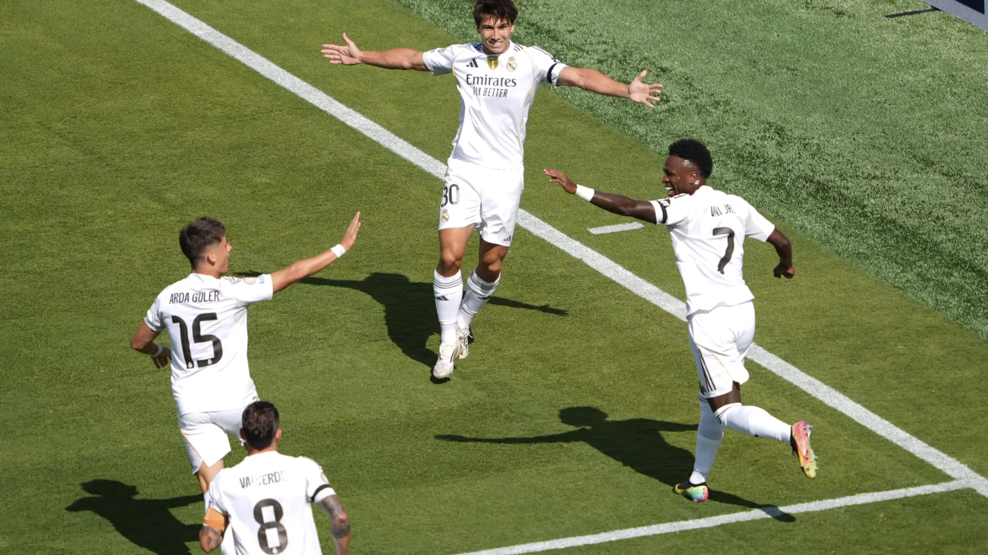 Rendimiento de estrella y cláusula jugosa: Gonzalo tira la puerta del Real Madrid y ya es el máximo goleador del Mundial de Clubes