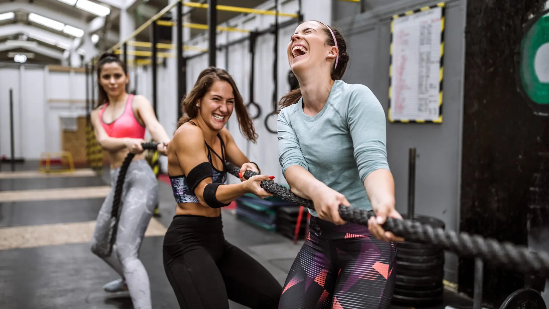 'Cross training': el método de ejercicio para mejorar fuerza, agilidad y flexibilidad sin ser experto