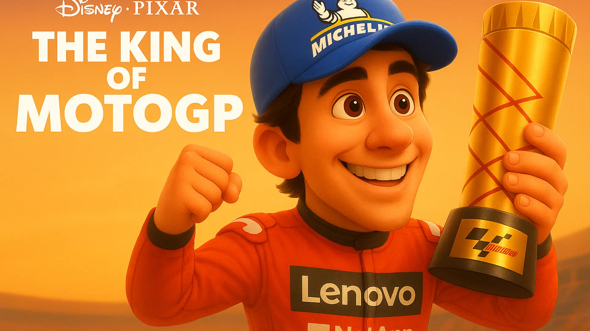 Con esta IA puedes crear tus propias versiones de imágenes de Disney