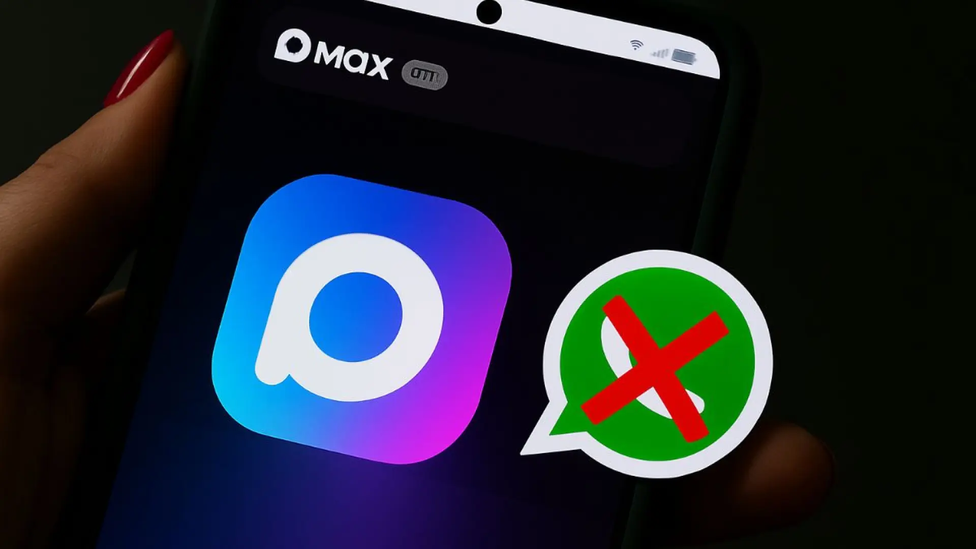 Adiós WhatsApp: nace MAX, la alternativa rusa que pone en duda la privacidad de los usuarios