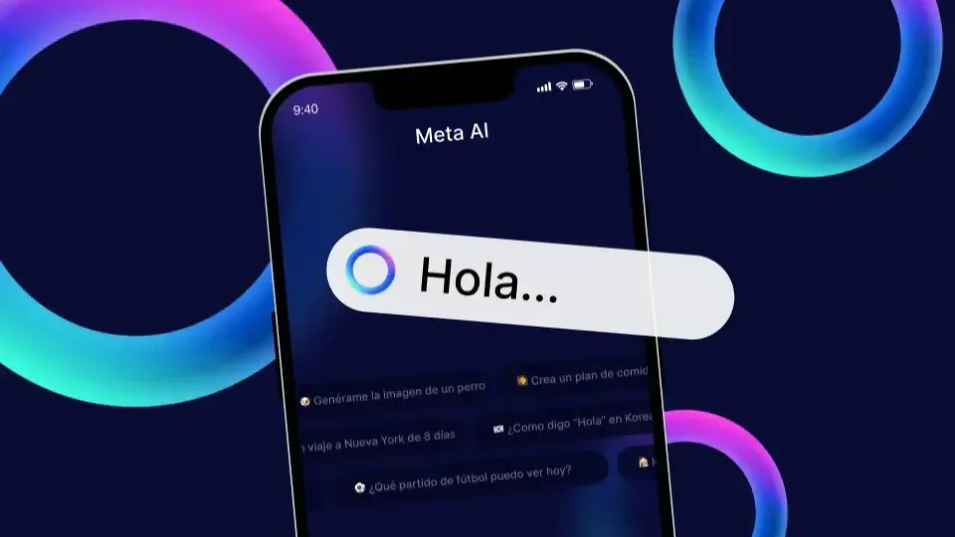 Este fallo permitía a otros usuarios ver tus conversaciones e imágenes privadas con Meta AI