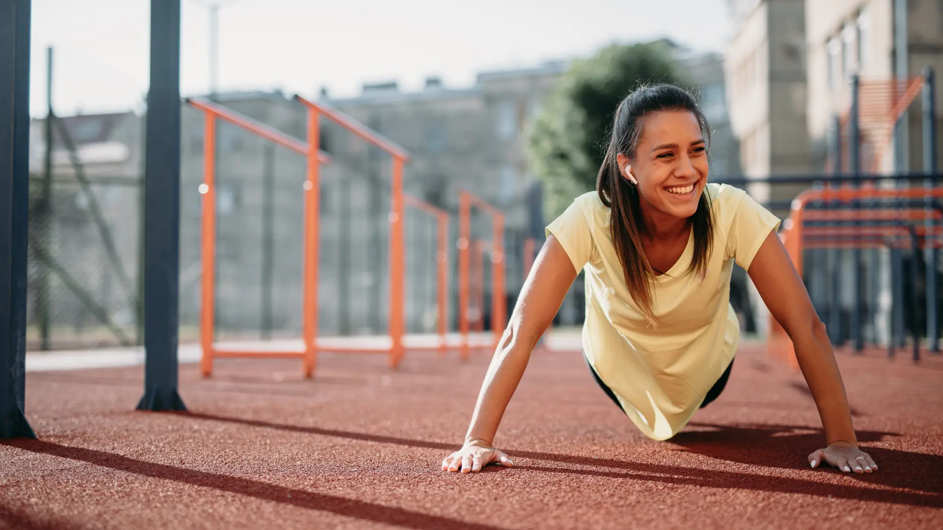 Ni 40 ni 50: cuántas flexiones son necesarias para ganar músculo