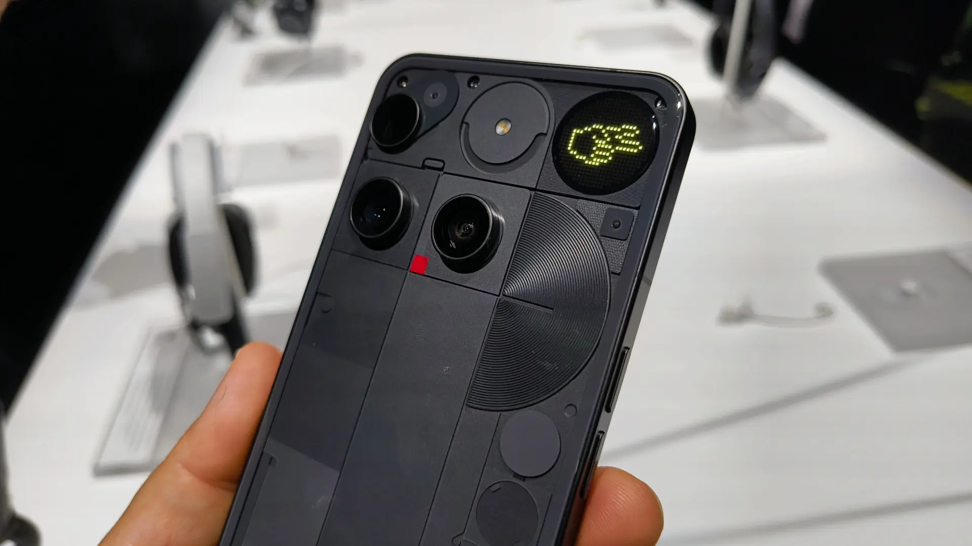 Nothing Phone (3), primeras impresiones: la entrada en Matrix de Nothing puede dar mucho juego